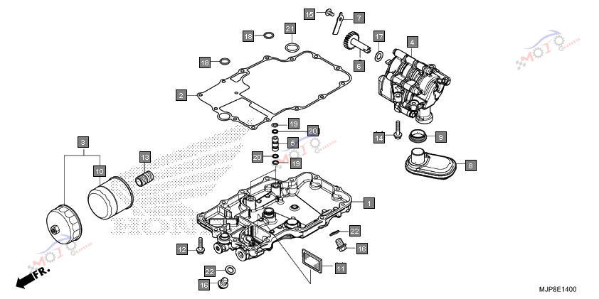 Frame Diagram